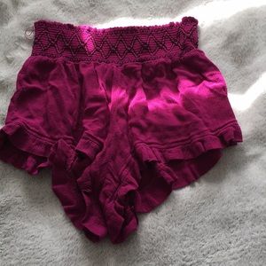 Small Flowing shorts